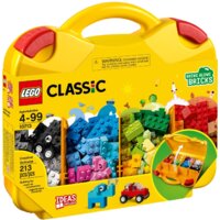 Конструктор LEGO Classic 10713 Чемоданчик для творчества и конструирования — Chaika Market