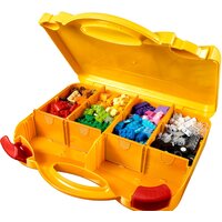 Конструктор LEGO Classic 10713 Чемоданчик для творчества и конструирования - Изображение №3 — Chaika Market