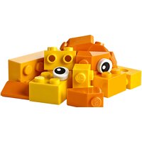 Конструктор LEGO Classic 10713 Чемоданчик для творчества и конструирования - Изображение №6 — Chaika Market