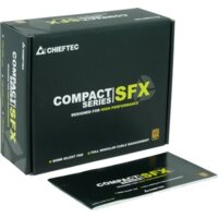 Блок питания Chieftec Compact CSN-450C - Изображение №2 — Chaika Market