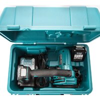Дисковая (циркулярная) пила Makita HS301DWAE (с 2-мя АКБ 2 Ah) - Изображение №4 — Chaika Market
