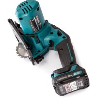 Дисковая (циркулярная) пила Makita HS301DWAE (с 2-мя АКБ 2 Ah) - Изображение №5 — Chaika Market
