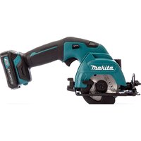 Дисковая (циркулярная) пила Makita HS301DWAE (с 2-мя АКБ 2 Ah) - Изображение №2 — Chaika Market
