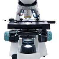 Микроскоп Levenhuk 400T тринокулярный 75421 - Изображение №8 — Chaika Market