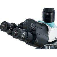 Микроскоп Levenhuk 400T тринокулярный 75421 - Изображение №6 — Chaika Market