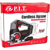 Электролобзик P.I.T. PST20H-80A (без АКБ) - Изображение №4 — Chaika Market
