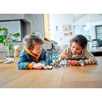 Конструктор LEGO Marvel 76216 Арсенал Железного человека - Изображение №9 — Chaika Market