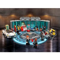 Конструктор LEGO Marvel 76216 Арсенал Железного человека - Изображение №3 — Chaika Market