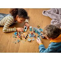 Конструктор LEGO Marvel 76216 Арсенал Железного человека - Изображение №7 — Chaika Market