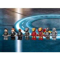 Конструктор LEGO Marvel 76216 Арсенал Железного человека - Изображение №5 — Chaika Market