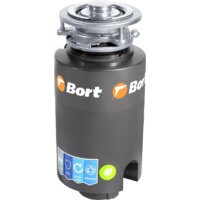 Измельчитель пищевых отходов Bort Titan 4000 (Control) — Chaika Market