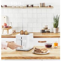 Тостер Tefal Sense TT693110 - Изображение №6 — Chaika Market
