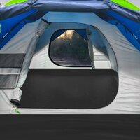 Треккинговая палатка RSP Outdoors River 3 (синий) - Изображение №22 — Chaika Market