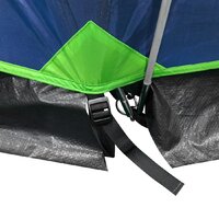 Треккинговая палатка RSP Outdoors River 3 (синий) - Изображение №16 — Chaika Market