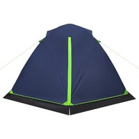 Треккинговая палатка RSP Outdoors River 3 (синий) - Изображение №14 — Chaika Market