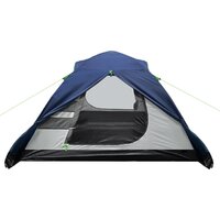 Треккинговая палатка RSP Outdoors River 3 (синий) - Изображение №15 — Chaika Market