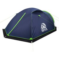 Треккинговая палатка RSP Outdoors River 3 (синий) - Изображение №12 — Chaika Market
