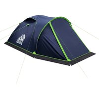 Треккинговая палатка RSP Outdoors River 3 (синий) - Изображение №10 — Chaika Market