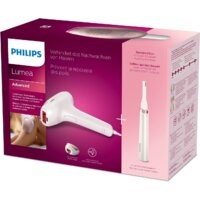 Фотоэпилятор Philips BRI921/00 Lumea Advanced - Изображение №2 — Chaika Market