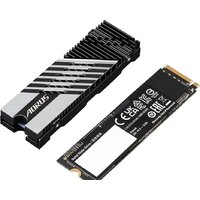 SSD Gigabyte Aorus Gen4 7300 2TB AG4732TB - Изображение №3 — Chaika Market