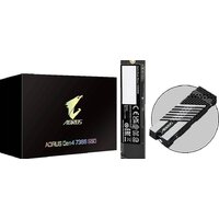 SSD Gigabyte Aorus Gen4 7300 2TB AG4732TB - Изображение №4 — Chaika Market