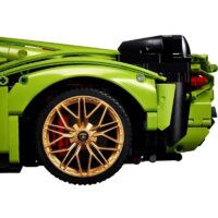 Конструктор LEGO Technic 42115 Lamborghini Sian FKP 37 - Изображение №11 — Chaika Market