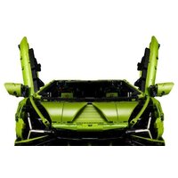 Конструктор LEGO Technic 42115 Lamborghini Sian FKP 37 - Изображение №6 — Chaika Market