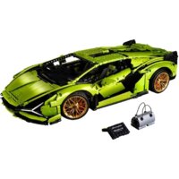Конструктор LEGO Technic 42115 Lamborghini Sian FKP 37 - Изображение №3 — Chaika Market