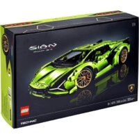 Конструктор LEGO Technic 42115 Lamborghini Sian FKP 37 — Chaika Market
