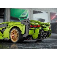Конструктор LEGO Technic 42115 Lamborghini Sian FKP 37 - Изображение №30 — Chaika Market