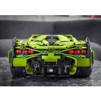 Конструктор LEGO Technic 42115 Lamborghini Sian FKP 37 - Изображение №29 — Chaika Market
