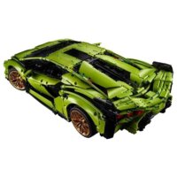 Конструктор LEGO Technic 42115 Lamborghini Sian FKP 37 - Изображение №9 — Chaika Market