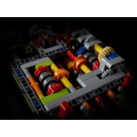 Конструктор LEGO Technic 42115 Lamborghini Sian FKP 37 - Изображение №17 — Chaika Market