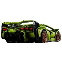 Конструктор LEGO Technic 42115 Lamborghini Sian FKP 37 - Изображение №8 — Chaika Market