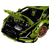 Конструктор LEGO Technic 42115 Lamborghini Sian FKP 37 - Изображение №19 — Chaika Market