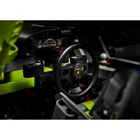 Конструктор LEGO Technic 42115 Lamborghini Sian FKP 37 - Изображение №13 — Chaika Market