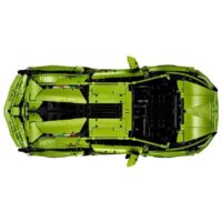 Конструктор LEGO Technic 42115 Lamborghini Sian FKP 37 - Изображение №5 — Chaika Market