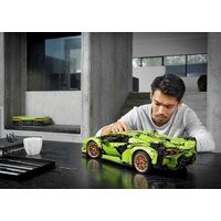 Конструктор LEGO Technic 42115 Lamborghini Sian FKP 37 - Изображение №20 — Chaika Market