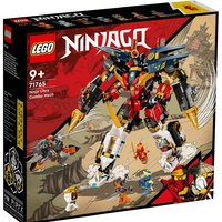 Конструктор LEGO Ninjago 71765 Ультра-комбо-робот ниндзя — Chaika Market