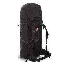 Туристический рюкзак Tatonka Mackay 120+15 (black) - Изображение №2 — Chaika Market