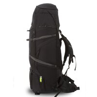 Туристический рюкзак Tatonka Mackay 120+15 (black) - Изображение №3 — Chaika Market