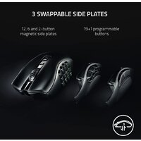 Игровая мышь Razer Naga V2 Pro - Изображение №2 — Chaika Market