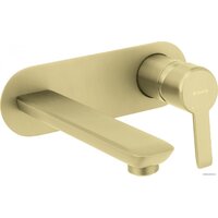 Смеситель Deante Arnika BQA R54L (золото) — Chaika Market