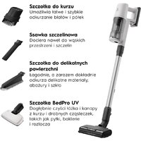 Пылесос Electrolux Hygienic 600 UV EP61HB21UV - Изображение №2 — Chaika Market