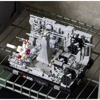 Конструктор LEGO Star Wars 75329 Диорама Бег по траншеям Звезды Смерти - Изображение №4 — Chaika Market