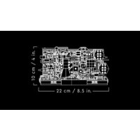 Конструктор LEGO Star Wars 75329 Диорама Бег по траншеям Звезды Смерти - Изображение №5 — Chaika Market