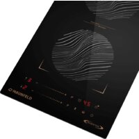 Варочная панель MAUNFELD CVI292S2BBKF Inverter - Изображение №4 — Chaika Market