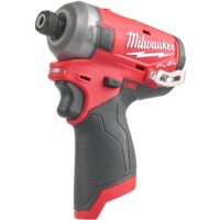 Винтоверт Milwaukee M12 FQID-0 4933464972 (без АКБ) — Chaika Market