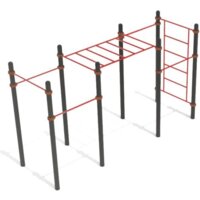 Детский спортивный комплекс Dinamika ZSO-001881 — Chaika Market