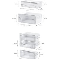 Холодильник Bosch Serie 4 KIN86VFE0 - Изображение №2 — Chaika Market